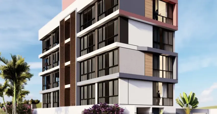 Lindo Apartamento em Processo de Finalização Perto de Praia em Barra Velha