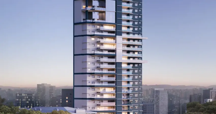 Sofisticado Apartamento de Alto Padrão em Excelente Localização no Bairro Atiradores