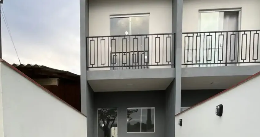 Aconchegante Geminado Pronto para Morar no bairro Colégio Agrícola