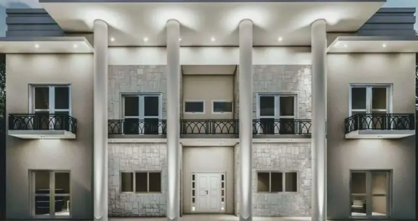 Sobrado de alto padrão com 7 dormitórios à venda, 600 m² - Lagos de Santa Helena - Bragança Paulista/SP