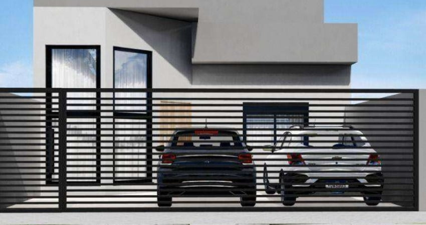Casa com 2 dormitórios à venda, 82 m² por R$ 480.000,00 - Residencial Villa Romana - Bragança Paulista/SP