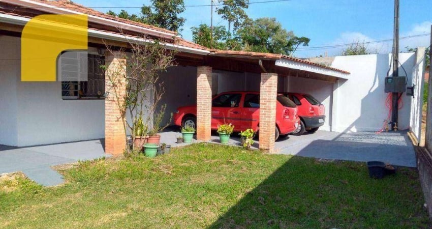 Casa com 3 dormitórios à venda, 190 m² por R$ 770.000 - Jardim Paulista - Atibaia/SP