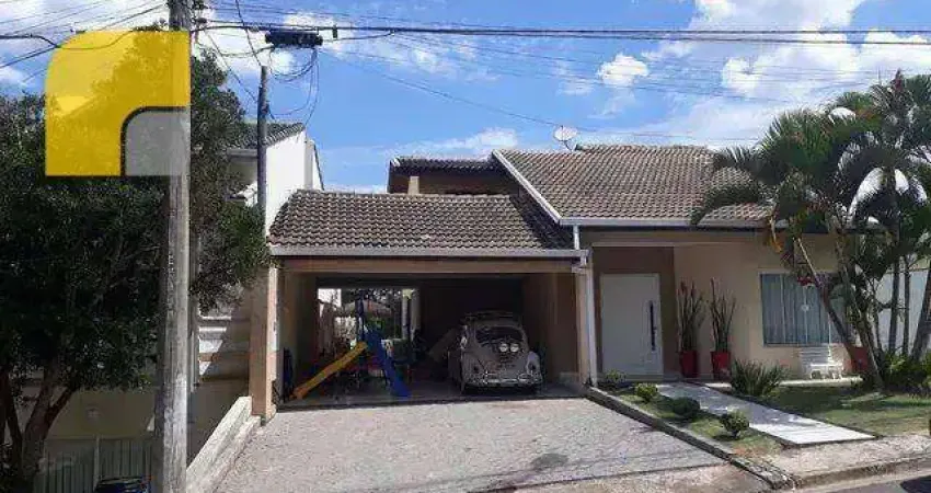 Casa com 4 dormitórios à venda por R$ 1.272.000 - Residencial Euroville - Bragança Paulista/SP