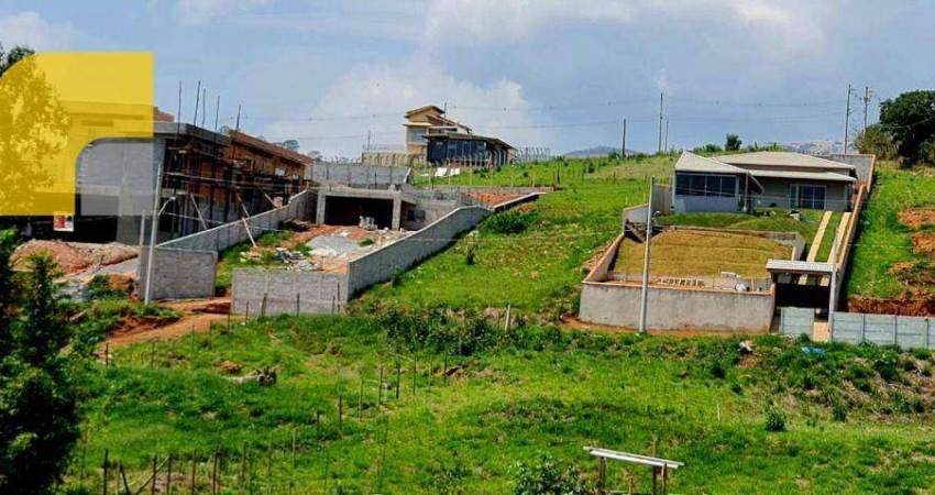 Terreno à venda, 15 m² por R$ 320.000,00 - Parque das Nações - Atibaia/SP