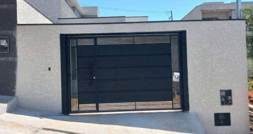 Casa com 2 dormitórios à venda, 118 m² por R$ 415.000,00 - Villa Verde - Bragança Paulista/SP
