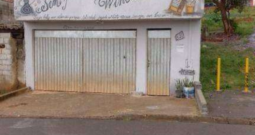 Sobrado com 3 dormitórios à venda, 132 m² por R$ 380.000,00 - Jardim Águas Claras - Bragança Paulista/SP