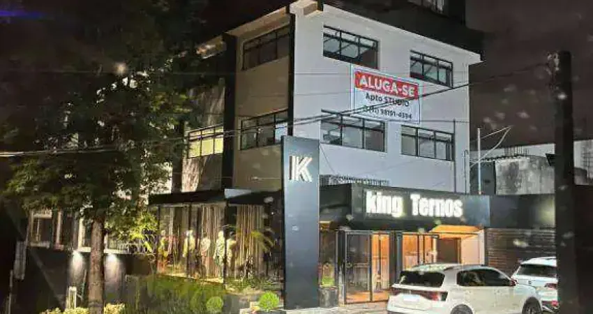 Studio com 1 dormitório para alugar, 26 m² por R$ 1.000,00/mês - Ponte Grande - Guarulhos/SP