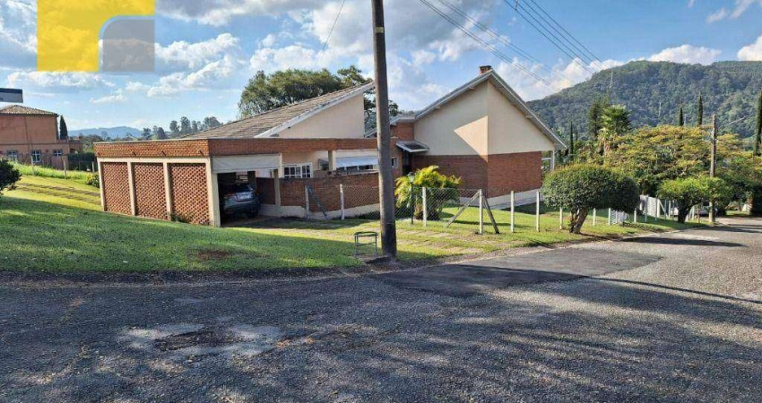 Casa com 4 dormitórios, 280 m² - venda por R$ 1.690.000,00 ou aluguel por R$ 9.600,00/mês - Condomínio Jardim das Palmeiras - Bragança Paulista/SP