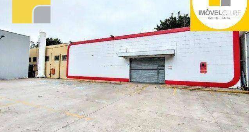 Galpão para alugar, 750 m² por R$ 39.000,00/mês - Jardim América - Bragança Paulista/SP