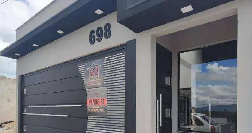 Casa com 3 dormitórios à venda por R$ 650.000,00 - Villa Verde - Bragança Paulista/SP