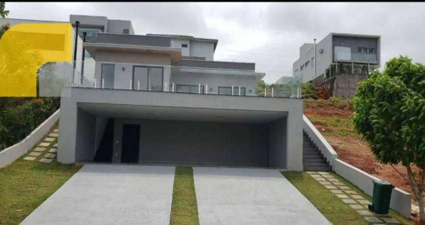 Casa com 3 dormitórios à venda, 239 m² por R$ 1.750.000 - Condomínio Residencial Campos do Conde - Bragança Paulista/SP