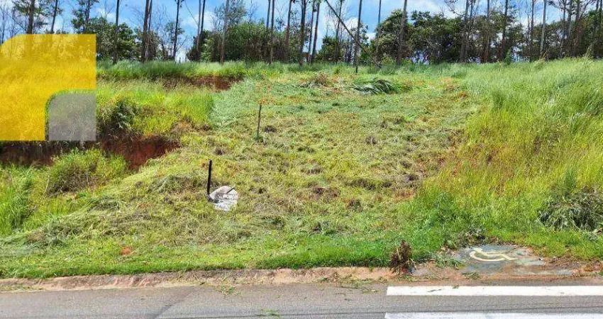 Terreno à venda, 205 m² por R$ 175.000,00 - Residencial Villa Verde - Bragança Paulista/SP