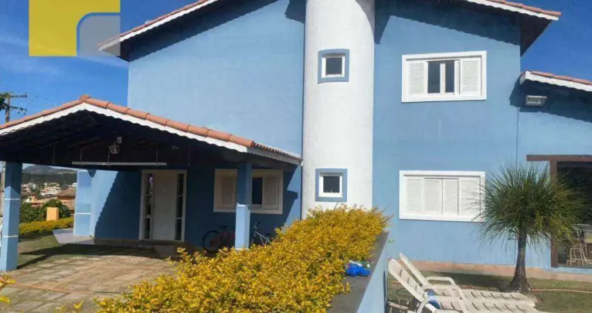 Sobrado, 300 m² - venda por R$ 1.750.000,00 ou aluguel por R$ 11.000,00/mês - Condomínio Jardim das Palmeiras - Bragança Paulista/SP