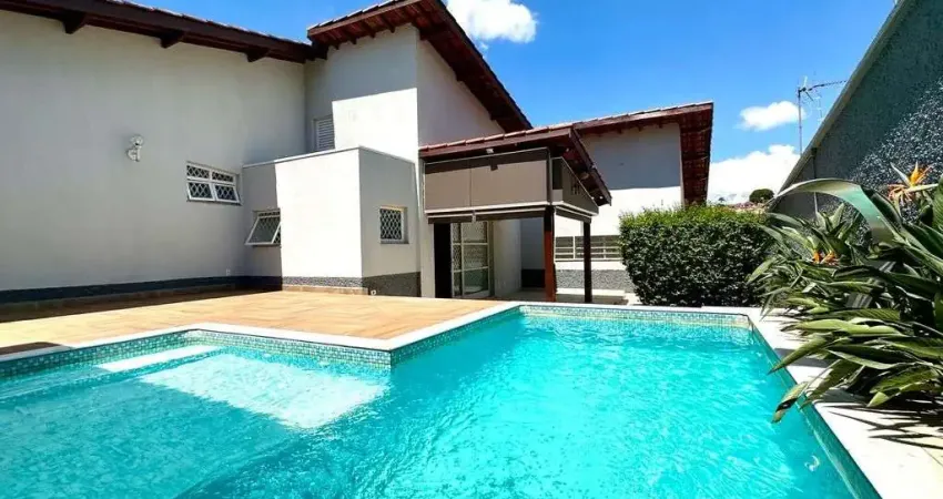 Casa com 4 dormitórios à venda, 345 m² por R$ 1.250.000 - Jardim América - Bragança Paulista/SP
