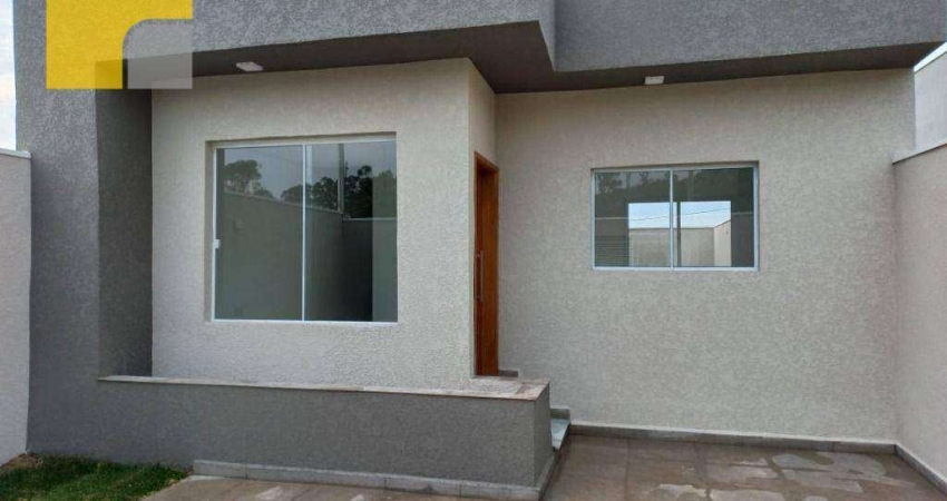 Casa com 2 dormitórios à venda, 68 m² por R$ 430.000,00 - Residencial Villa Verde - Bragança Paulista/SP