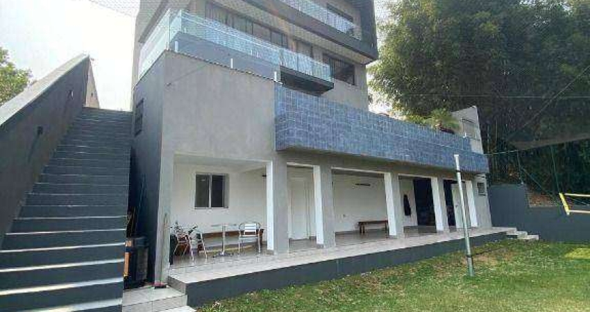 Casa com 3 dormitórios à venda, 560 m² por R$ 5.987.000,00 - Condomínio Vale das Águas - Bragança Paulista/SP