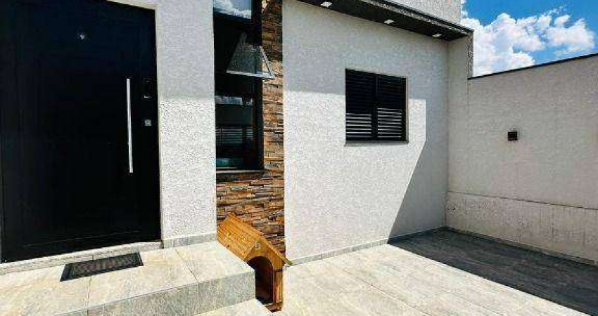 Casa com 3 dormitórios à venda, 140 m² por R$ 500.000,00 - Residencial Villa Verde - Bragança Paulista/SP
