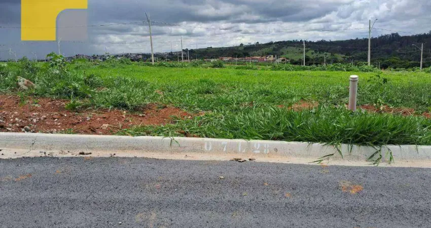 Terreno à venda, 140 m² por R$ 137.000,00 - Guaripocaba - Bragança Paulista/SP