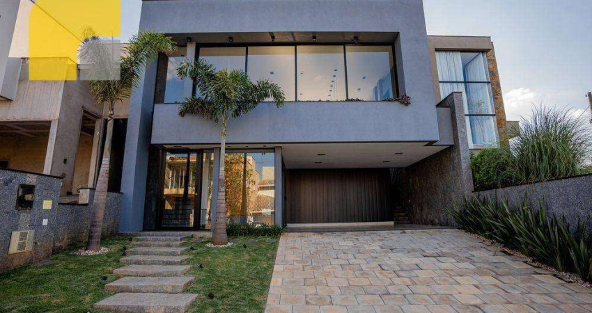 Casa com 3 dormitórios à venda, 223 m² por R$ 1.690.000,00 - Condomínio Residencial Euroville II - Bragança Paulista/SP