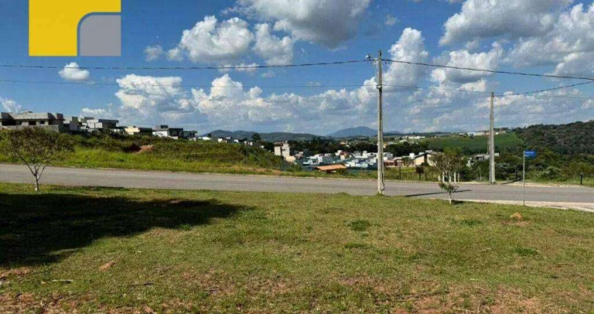 Terreno à venda, 300 m² por R$ 420.000,00 - Condomínio Residencial Euroville II - Bragança Paulista/SP