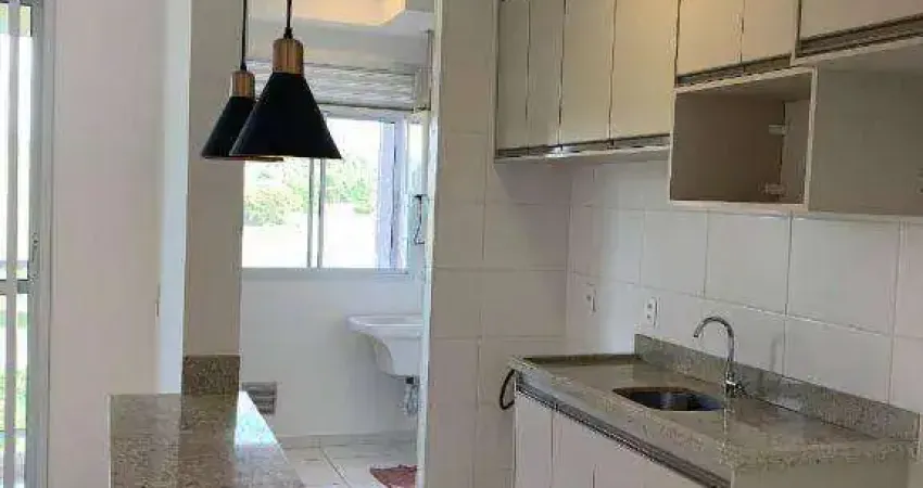 Apartamento com 3 dormitórios para alugar, 86 m² por R$ 3.822,00/mês - Jardim Do Lago - Bragança Paulista/SP