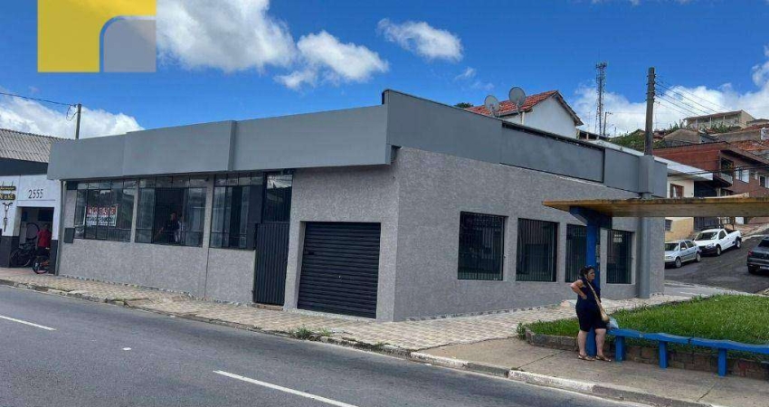 Galpão para alugar, 240 m² por R$ 5.192/mês - Av. Imigrantes - Bragança Paulista/SP