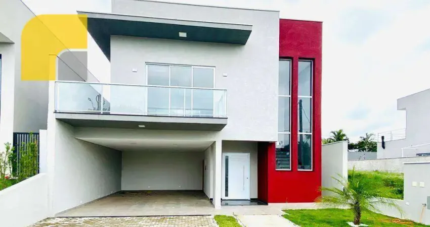 Casa com 3 dormitórios à venda, 310 m² por R$ 1.495.000,00 - Condomínio Portal de Bragança Horizonte - Bragança Paulista/SP
