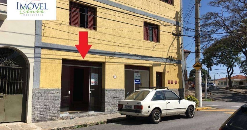 Salão para alugar, 13 m² por R$ 1.200,00/mês - Centro - Bragança Paulista/SP