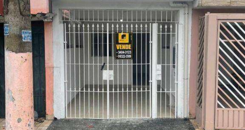 Casa - venda por R$ 420.000,00 ou aluguel por R$ 2.500,00/mês - Chácara Califórnia - São Paulo/SP