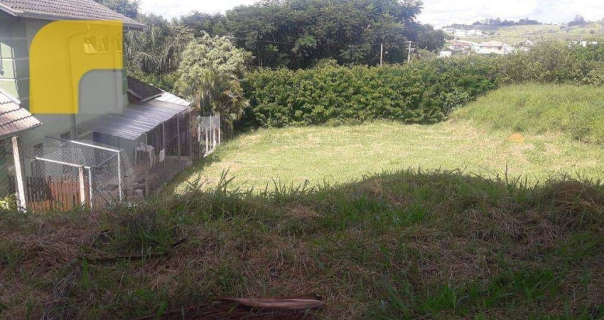 Terreno à venda, 690 m² por R$ 560.000,00 - Residencial Santa Helena - Bragança Paulista/SP