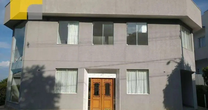 Sobrado com 3 dormitórios à venda, 415 m² por R$ 1.480.000,00 - Condomínio Residencial Campos do Conde - Bragança Paulista/SP