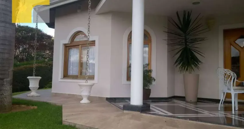 Casa com 5 dormitórios à venda, 390 m² por R$ 1.950.000,00 - Condomínio Jardim das Palmeiras - Bragança Paulista/SP