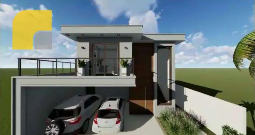 Casa com 3 dormitórios à venda, 226 m² - Jardim América - Bragança Paulista/SP