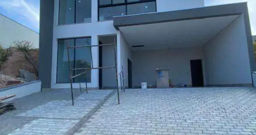 Casa com 3 dormitórios à venda, 240 m² - Condomínio Residencial Euroville II - Bragança Paulista/SP