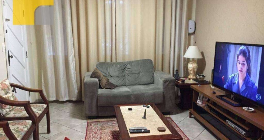 Casa com 3 dormitórios à venda, 103 m²  - Jardim Santa Clara - Guarulhos/SP