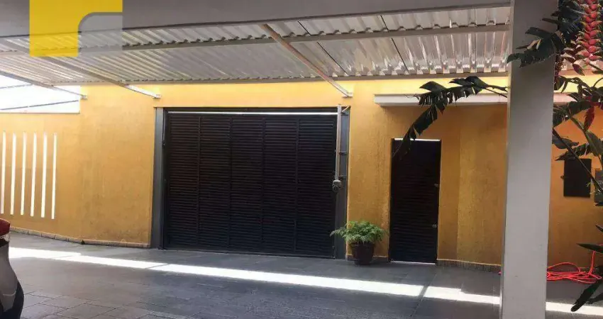 Sobrado com 7 dormitórios à venda por R$ 2.600.000,00 - Jardim Nova Bragança - Bragança Paulista/SP
