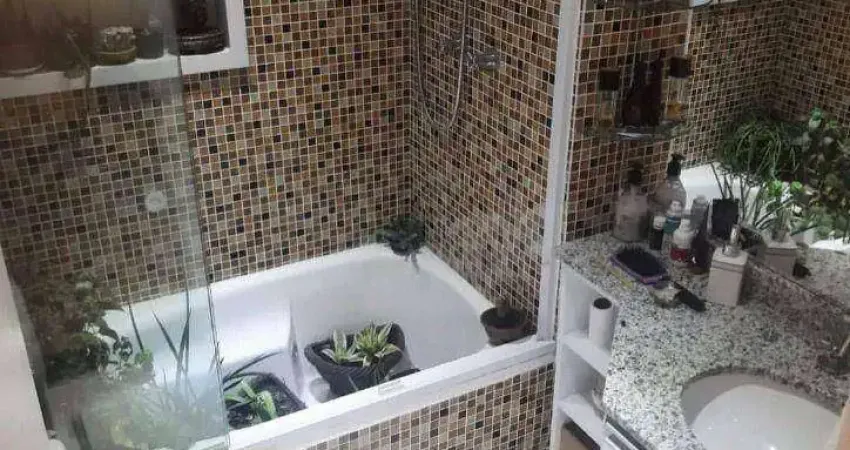 Apartamento com 2 quartos à venda na Avenida Bartholomeu de Carlos, Jardim Flor da Montanha, Guarulhos