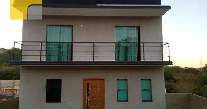 Casa com 3 dormitórios à venda por R$ 1.166.000,00 - Condomínio Villa Real de Bragança - Bragança Paulista/SP