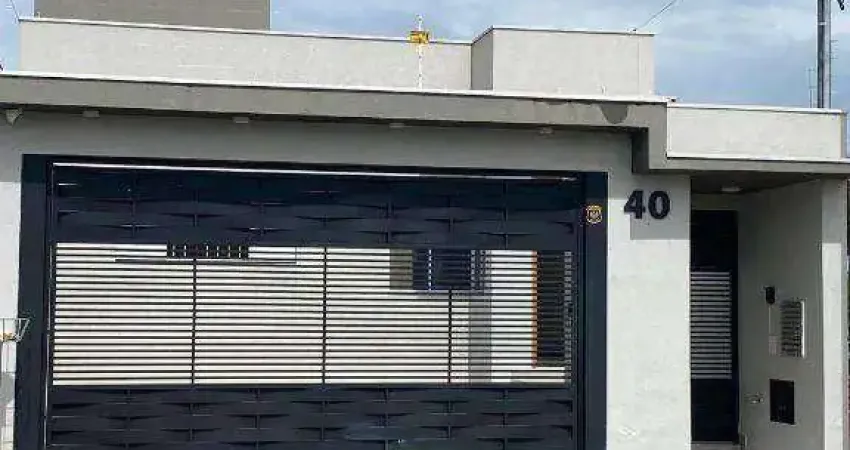 Casa com 3 dormitórios à venda por R$ 530.000,00 - Villa Verde - Bragança Paulista/SP