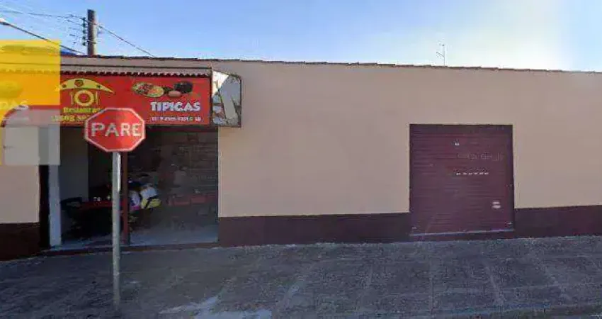 Terreno à venda, 535 m² por R$ 700.000,00 - Cruzeiro - Bragança Paulista/SP
