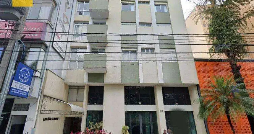 Apartamento com 3 dormitórios para alugar, 132 m² por R$ 4.000/mês - Centro - Bragança Paulista/SP