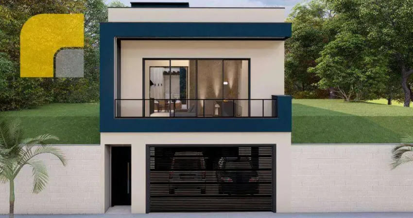 Casa com 3 dormitórios à venda, 157 m² por R$ 760.000,00 - Residencial Villa Verde - Bragança Paulista/SP