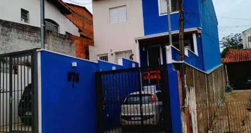 Casa com 2 dormitórios à venda, 61 m² por R$ 405.000,00 - Vila Aparecida - Bragança Paulista/SP