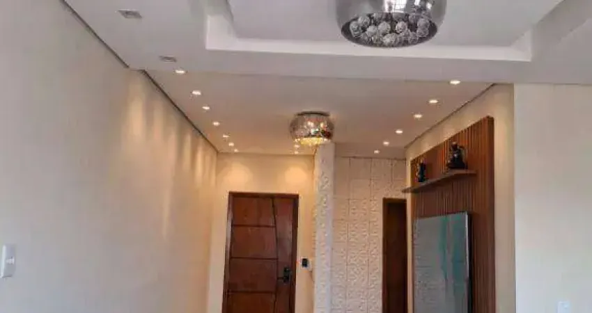Apartamento com 2 dormitórios à venda, 67 m² por R$ 520.000,00 - Vila Municipal - Bragança Paulista/SP