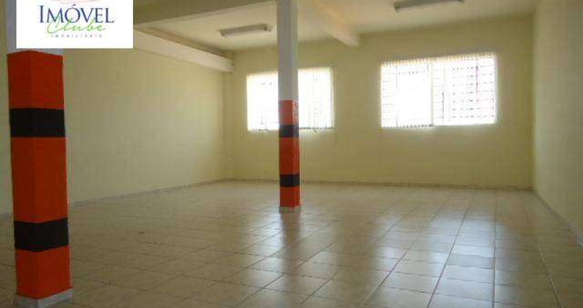 Salão, 266 m² - venda por R$ 2.000.000,00 ou aluguel por R$ 7.000,00/mês - Centro - Bragança Paulista/SP