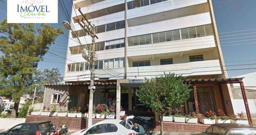 Kitnet com 1 dormitório à venda, 40 m² por R$ 380.000,00 - Centro - Bragança Paulista/SP