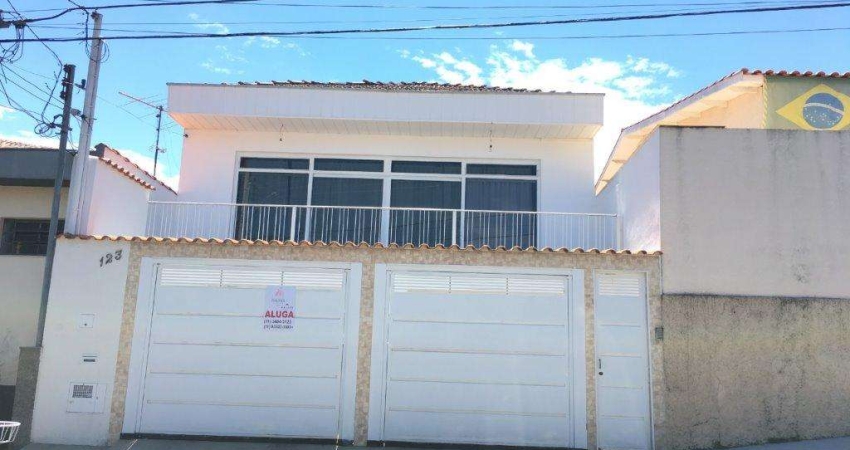 Sobrado com 3 dormitórios à venda, 176 m² por R$ 700.000,00 - Jardim Comendador Cardoso - Bragança Paulista/SP