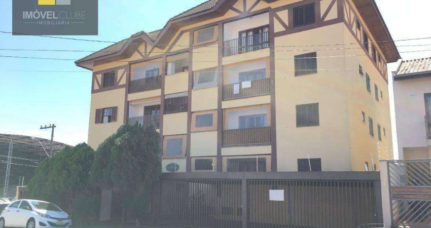 Apartamento com 2 dormitórios para alugar, 73 m² por R$ 2.500,00/mês - Jardim São José - Bragança Paulista/SP