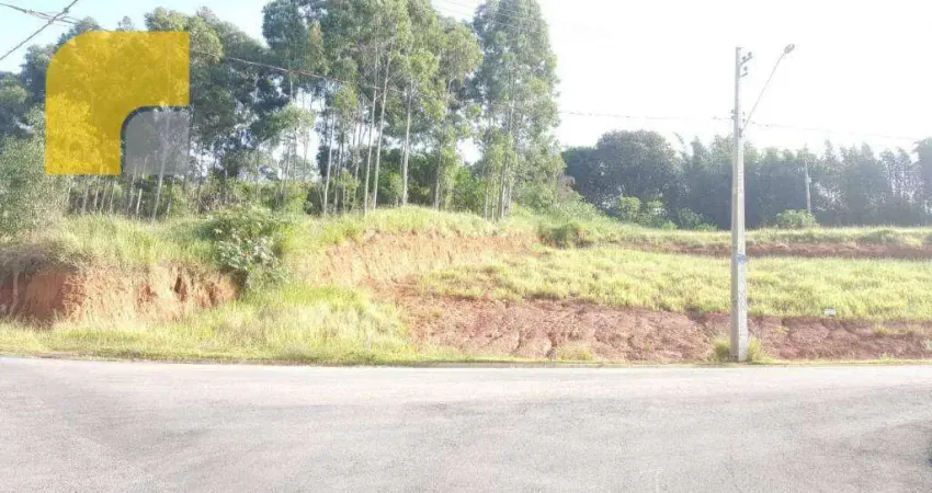 Terreno no Villagio Santangelo com 393,20 m², medindo 12 metros de frente R$ 140.000,00