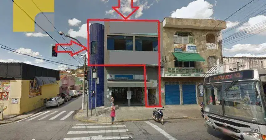 Sala para alugar, 60 m² por R$ 1.820,00/mês - Centro - Bragança Paulista/SP